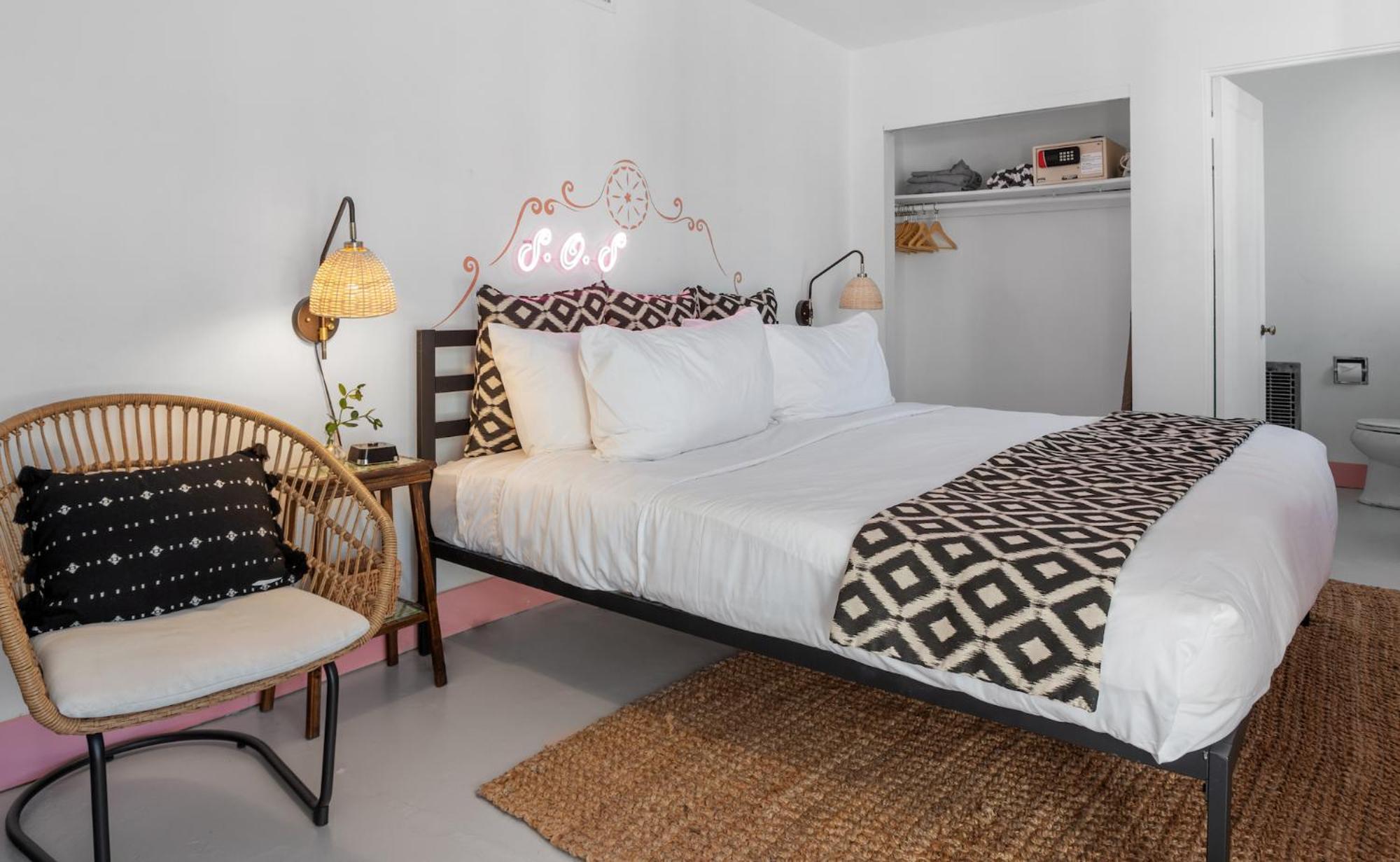 Hotel Spirit Of Sofia à Palm Springs Extérieur photo