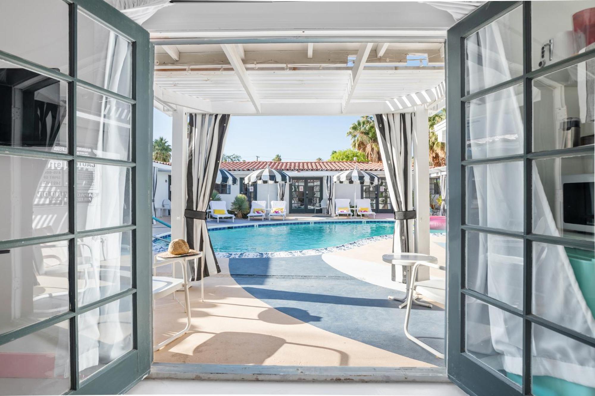 Hotel Spirit Of Sofia à Palm Springs Extérieur photo