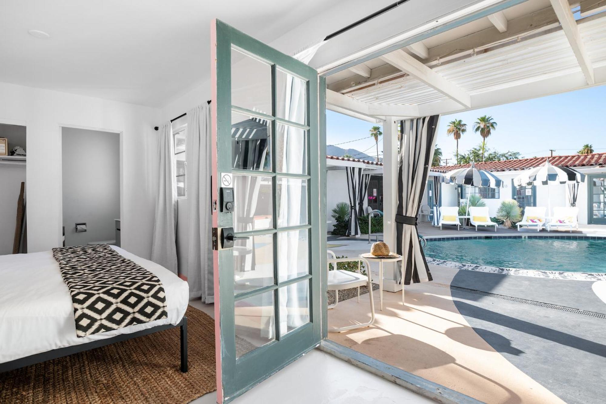 Hotel Spirit Of Sofia à Palm Springs Extérieur photo