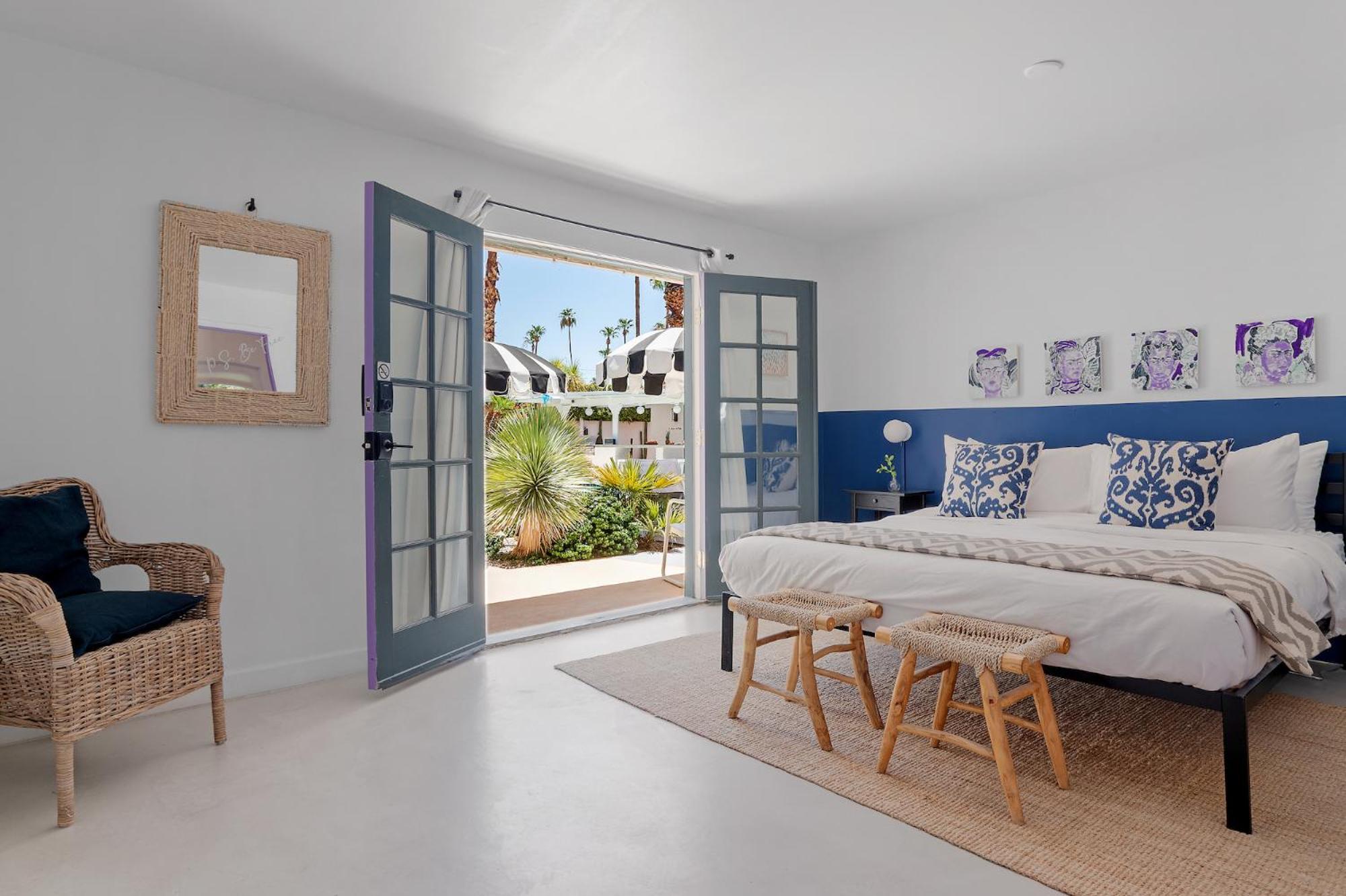 Hotel Spirit Of Sofia à Palm Springs Extérieur photo