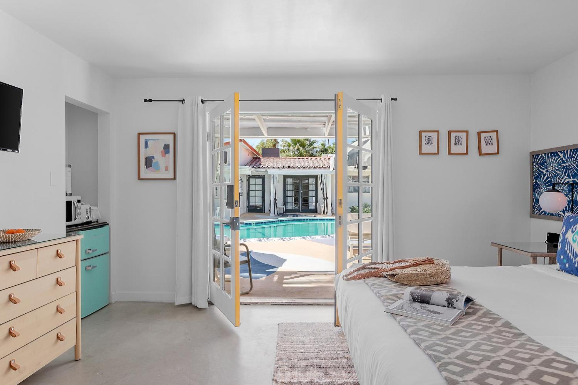 Hotel Spirit Of Sofia à Palm Springs Extérieur photo