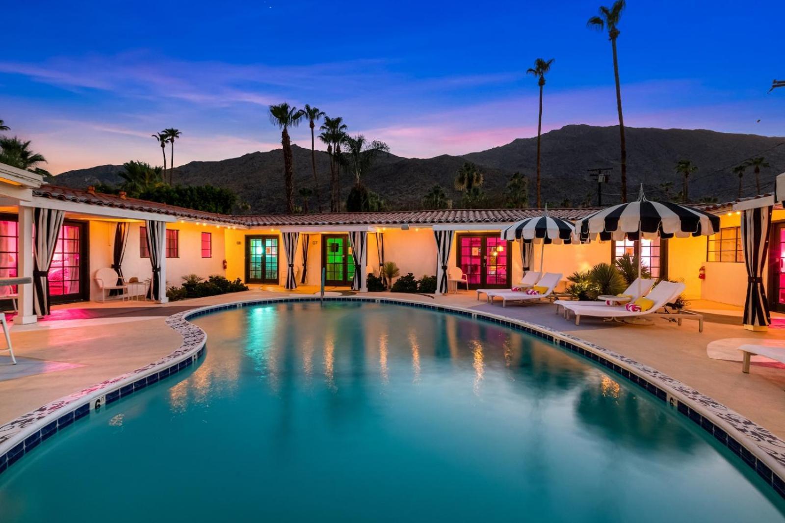 Hotel Spirit Of Sofia à Palm Springs Extérieur photo